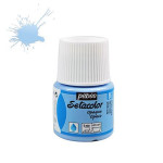 Peinture textile opaque Setacolor 45ml - 86 - Bleu ciel