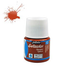 Peinture textile opaque Setacolor 45ml - 93 - Cannelle