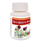 Gel à dépolir le verre 60 ml