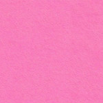 Coupon de feutrine 1 mm 30 x 30 cm - Rose