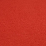 Coupon de feutrine 1 mm 30 x 30 cm - Rouge