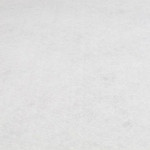 Coupon de feutrine 1 mm 30 x 30 cm - Blanc
