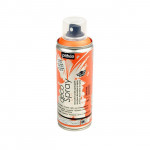 Peinture en bombe decoSpray 200 ml - 806 - Mandarine