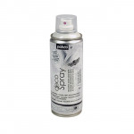 Peinture en bombe decoSpray 200 ml - 892 - Pailleté argent