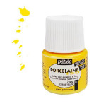 Peinture Porcelaine 150 45 ml - 01 - Citrine