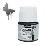 Peinture Céramic 45 ml - 13 - Metallisé