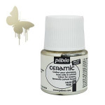 Peinture Céramic 45 ml - 30 - Nacre