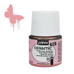 Peinture Céramic 45 ml - 34 - Rose