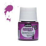 Peinture pour verre Vitrea 160 45 ml - 06 - Rose Bengale