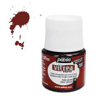 Peinture pour verre Vitrea 160 45 ml - 18 - Terre brune