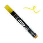 Feutre peinture Vitrea 160 pointe normale - Jaune