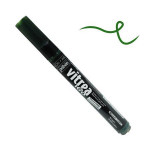 Feutre peinture Vitrea 160 pointe normale - Vert santal