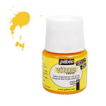 Peinture pour verre Vitrea 160 45 ml - 30 - Citron dépolie