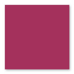 Carte faire part Pollen 210g 160 x 160mm par 25 - Framboise