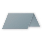 Marque place Pollen 85 x 80mm par 25 - Argent