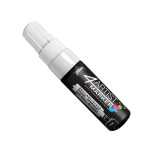 Feutre peinture 4Artist Marker 8 mm - Blanc