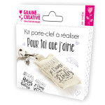 Porte-clefs Kit Papa / Maman