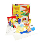 Peinture enfant - Je peins avec les doigts mini coffret atelier