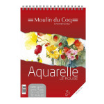 Papier aquarelle Arches 1.13 x 9.15m 300g grain fin Arches chez Rougier &  Plé