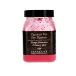 Pigment en poudre Sennelier pot de 200 ml - 405 - Brun Rouge