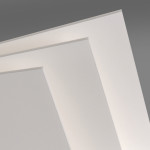 Carton plume 3mm classique - 100 x 140 cm