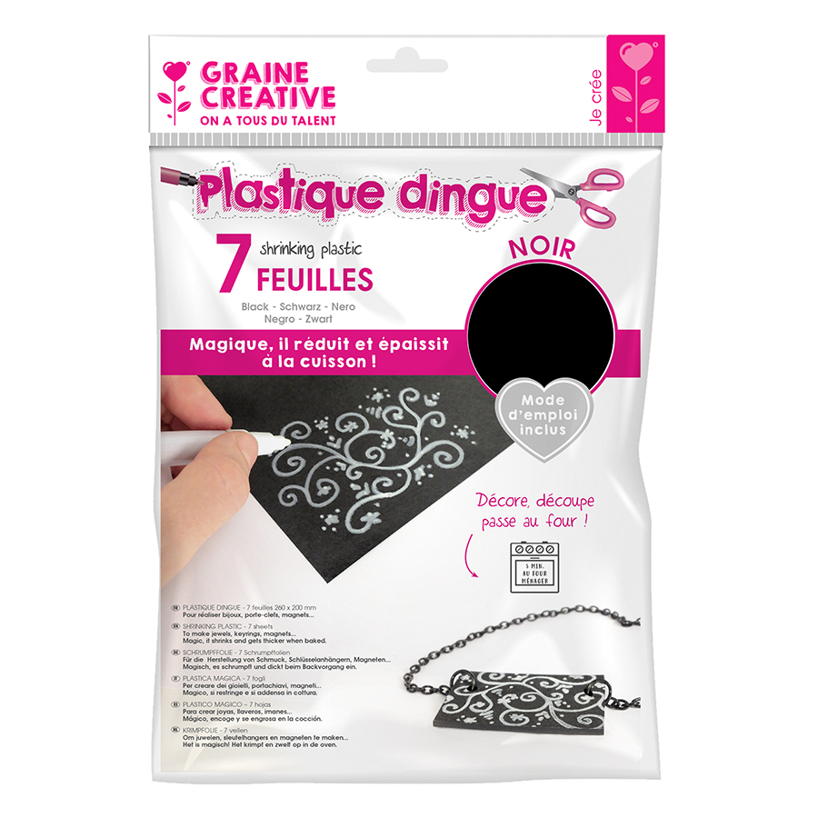 Plastique dingue online