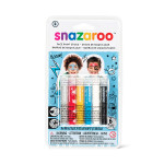 Maquillage Set de 6 Sticks Aventure - Snazaroo
