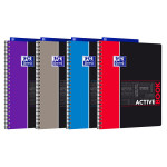 Cahier Activebook A4+ grands carreaux Séyès 160 p