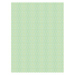 Papier Décopatch 734 Petits losanges jaune et vert