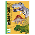 Jeu de cartes Batasaurus