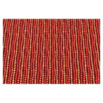 Papier indien 50 x 70 cm 120 g/m² Chase Rouge & Or