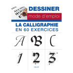 Livre La calligraphie en 60 exercices