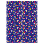 Papier Décopatch 813 Enfant fleuri