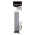 Crayon graphite Set 2B - 6B - 8B