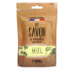 Pain de savon Miel 100 g