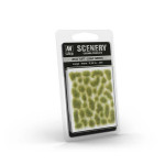 Touffe d'herbe sauvage 6 mm Vert clair - Vallejo